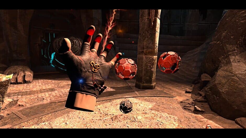 Heart of the Emberstone: Coliseum screenshot