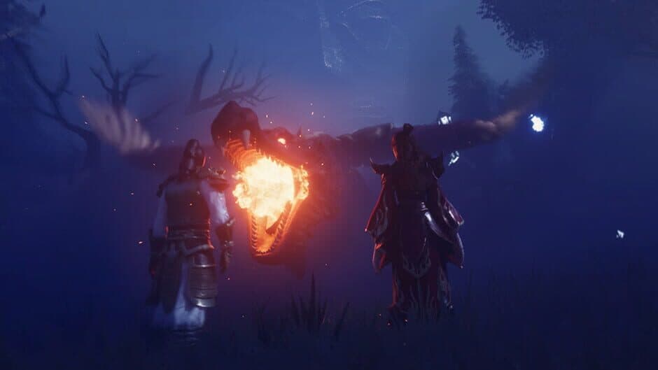 Shan Hai: Mythic Origins screenshot