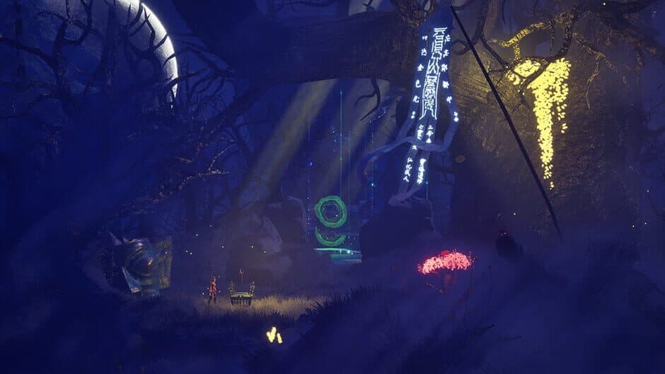 Shan Hai: Mythic Origins screenshot