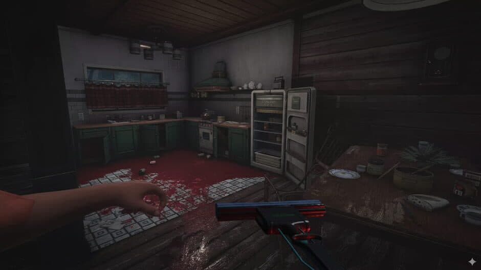 Crime Scene Clean: Paranormal screenshot