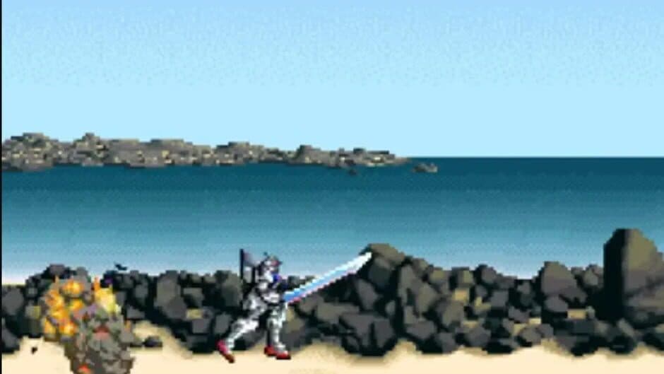 Kidou Senshi Gundam Seed screenshot