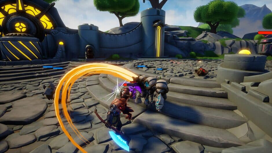 StoneHold screenshot