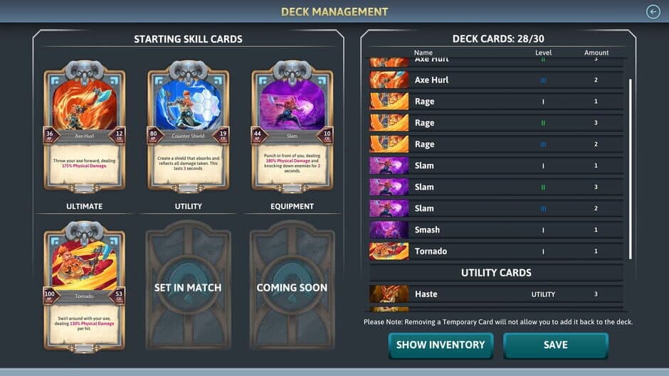 StoneHold screenshot