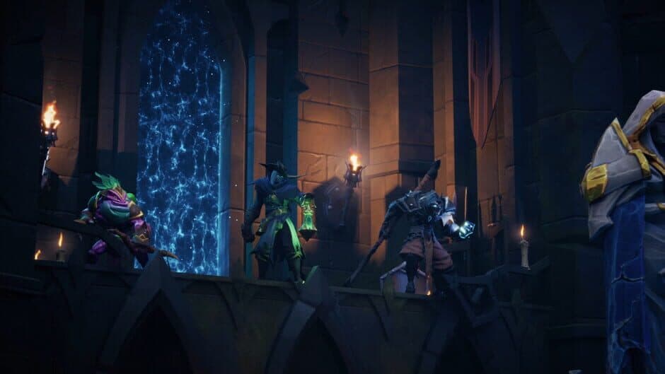 Blightveil screenshot