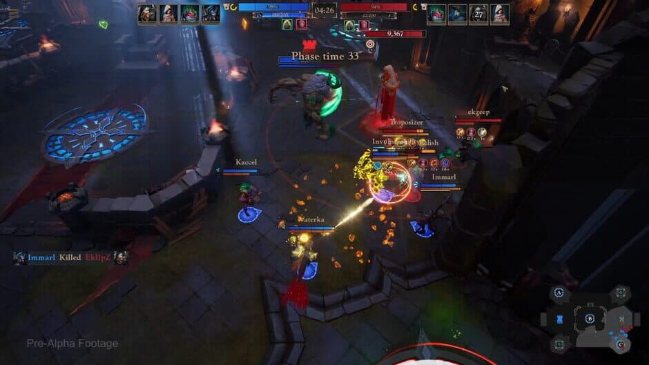 Blightveil screenshot