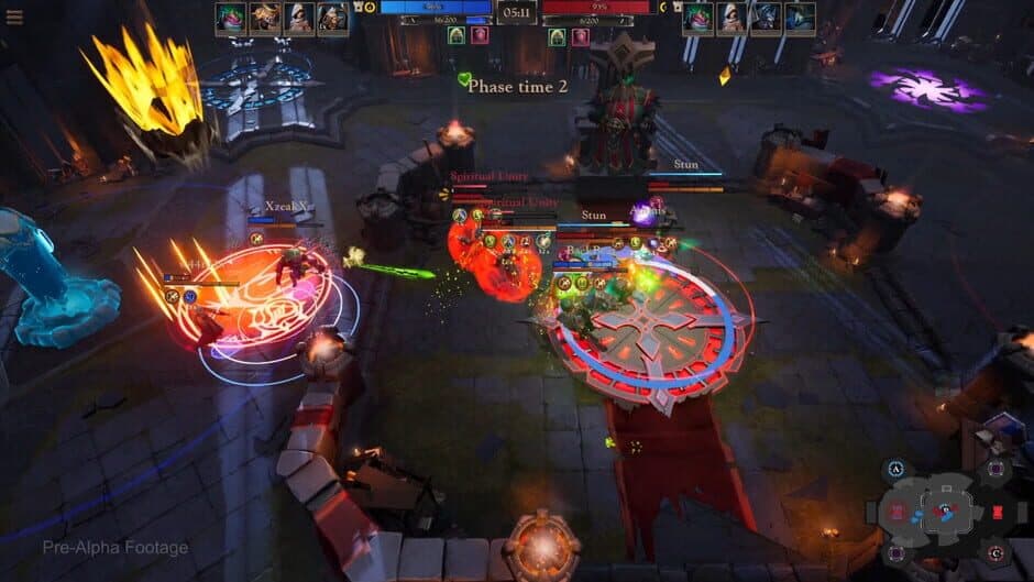 Blightveil screenshot