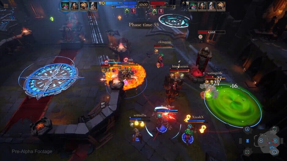 Blightveil screenshot