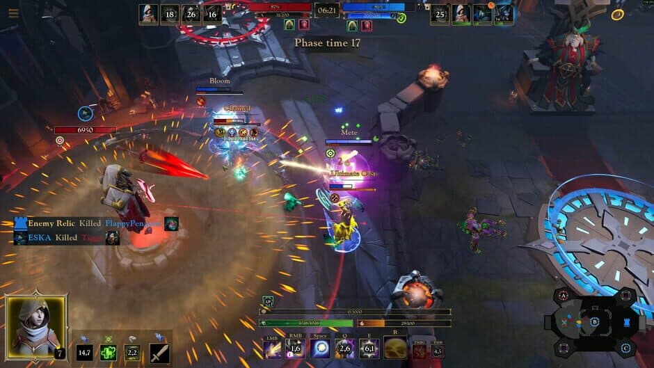 Blightveil screenshot