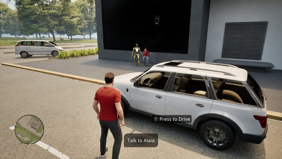 Open Robot screenshot