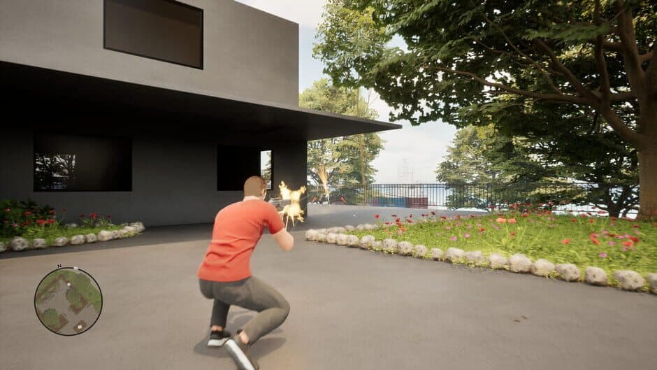 Open Robot screenshot