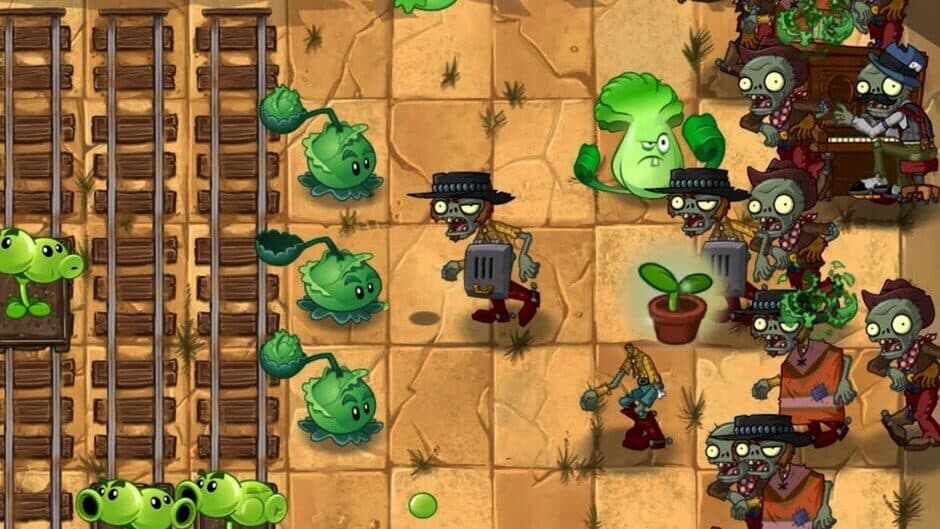 Plants vs. Zombies 2: It's About Time screenshot
