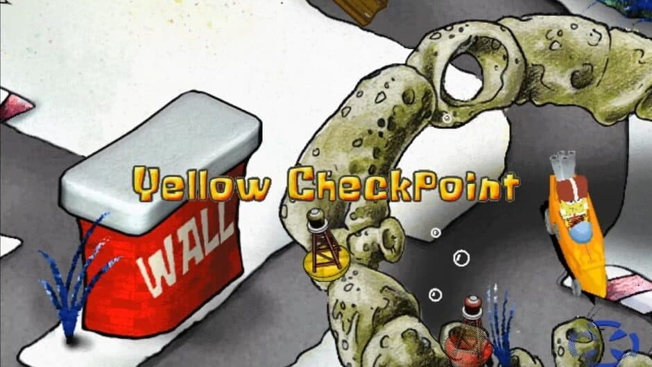 SpongeBob SquarePants: Operation Krabby Patty screenshot