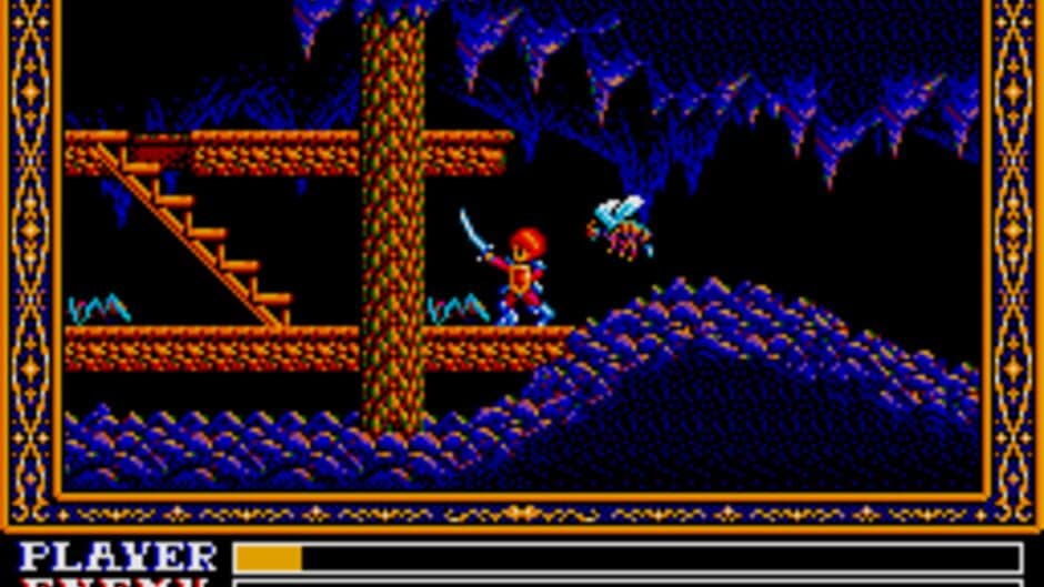 Ys: Wanderers from Ys screenshot