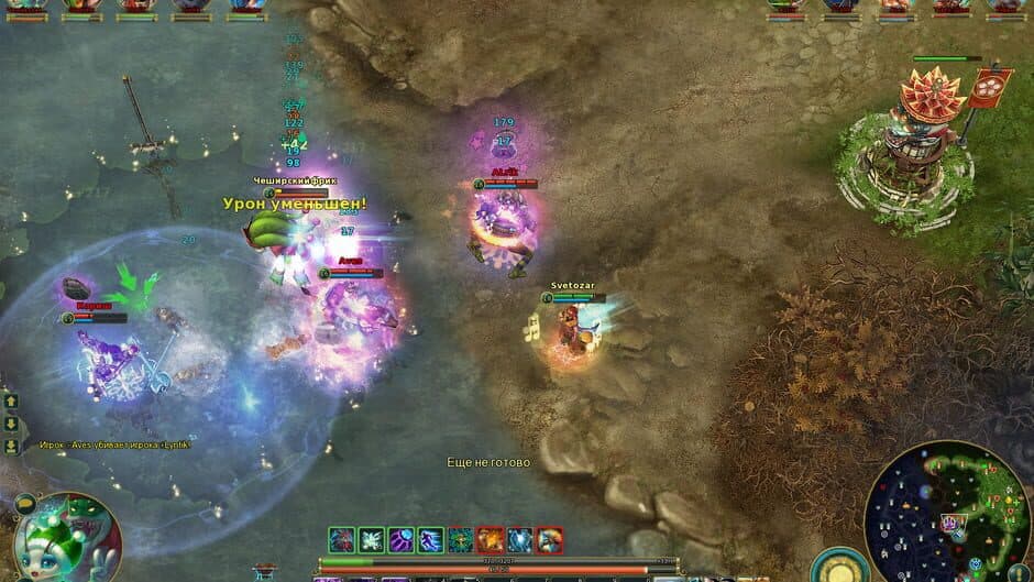 Prime World: Classic screenshot