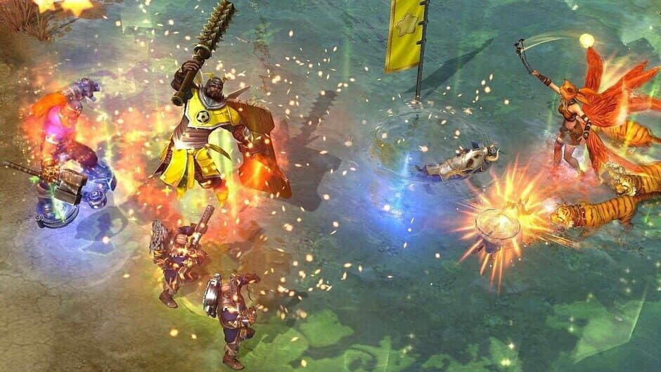 Prime World: Classic screenshot