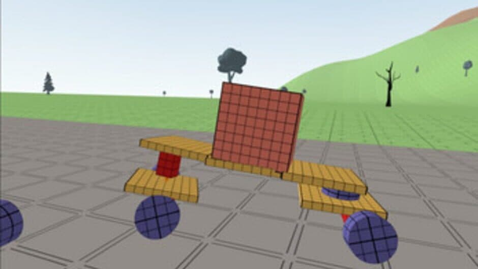 Vehicle Construction Kit screenshot