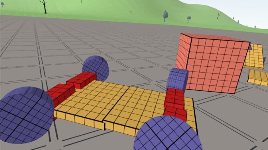 Vehicle Construction Kit screenshot