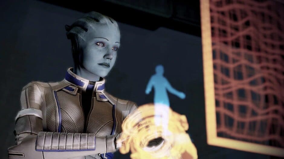 Mass Effect Trilogy screenshot