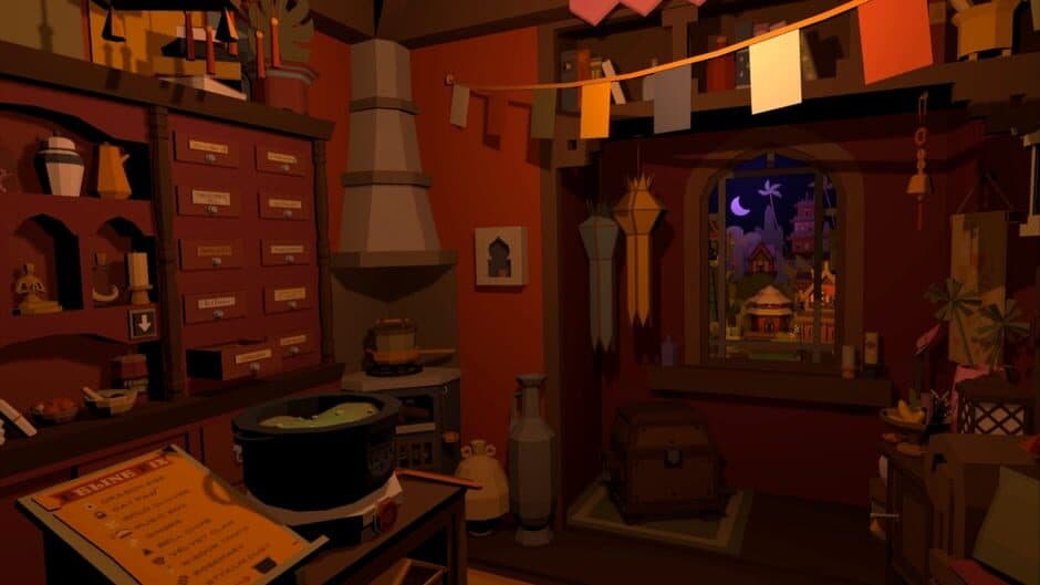 Dark Ride: The Feline Fix screenshot
