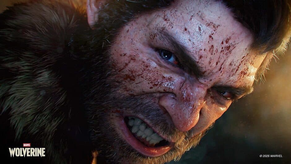 Marvel's Wolverine screenshot