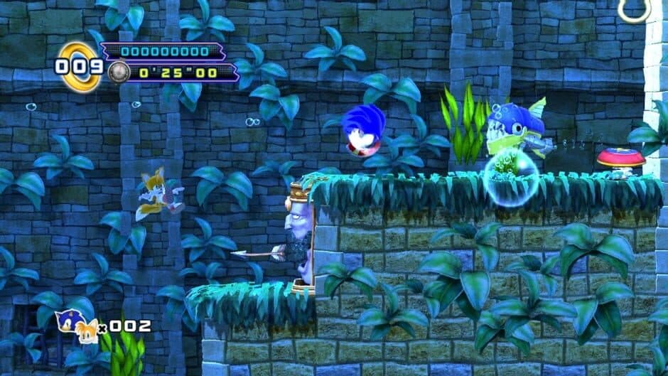 Sonic the Hedgehog 4: Episode II screenshot