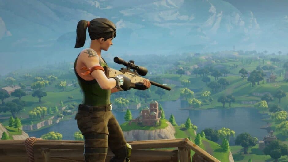 Fortnite screenshot