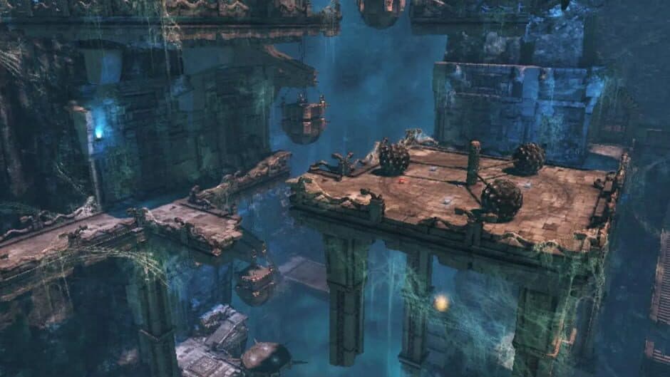 Lara Croft and the Guardian of Light screenshot