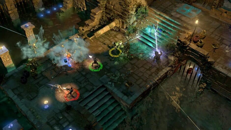 Lara Croft and the Temple of Osiris screenshot