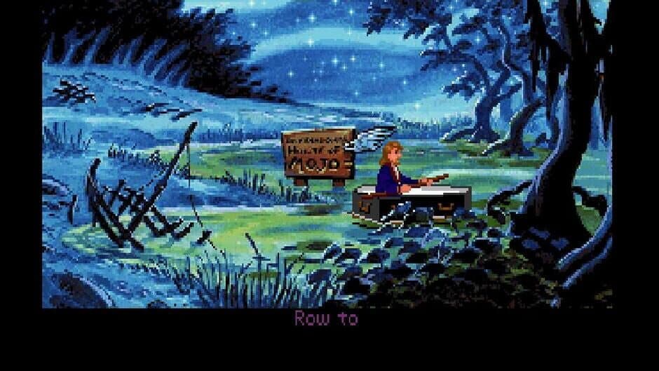Monkey Island 2: LeChuck's Revenge screenshot