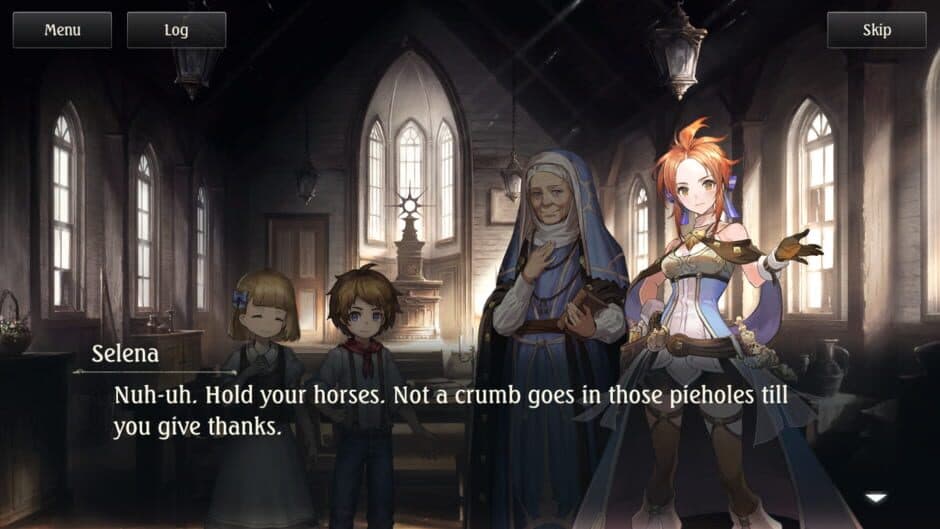 Shadowverse screenshot