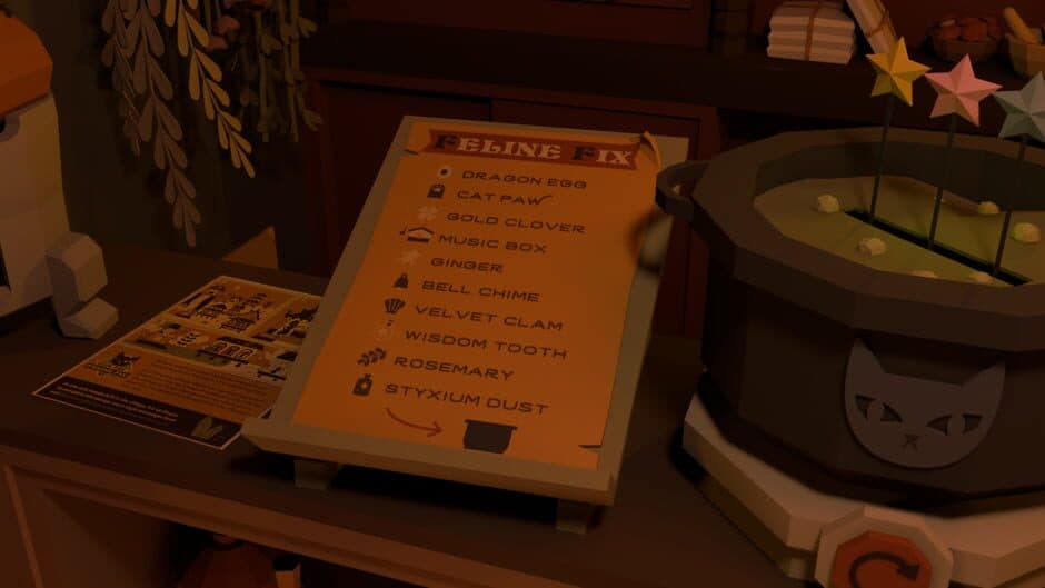 Dark Ride: The Feline Fix screenshot