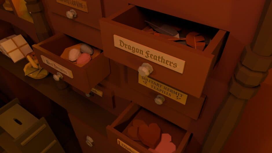 Dark Ride: The Feline Fix screenshot