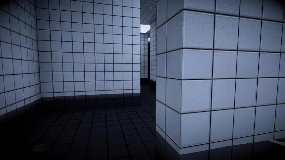 Abyss: Backrooms Pools Horror VR screenshot