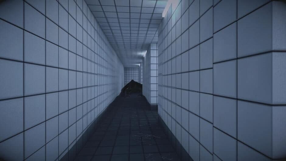 Abyss: Backrooms Pools Horror VR screenshot