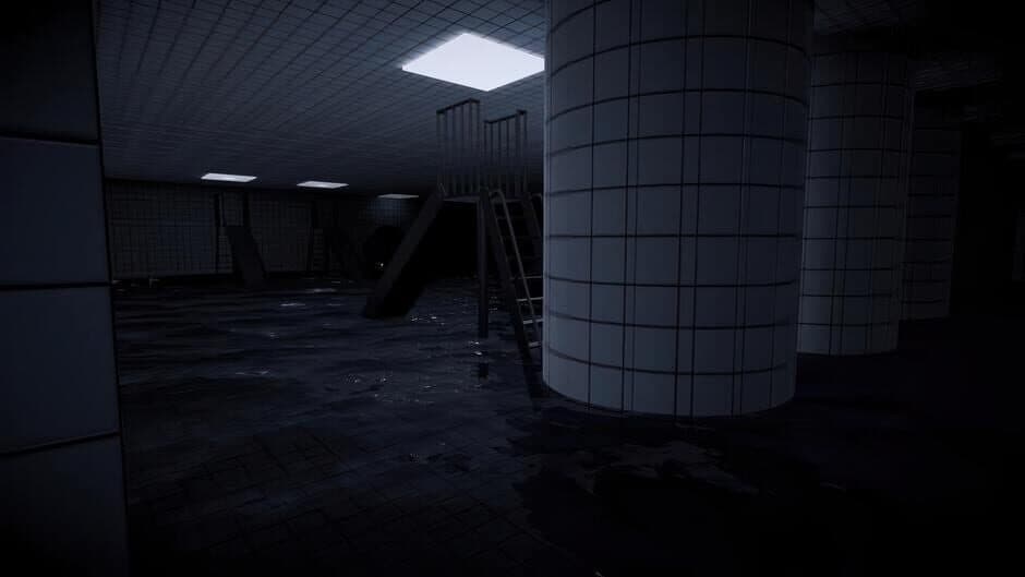 Abyss: Backrooms Pools Horror VR screenshot