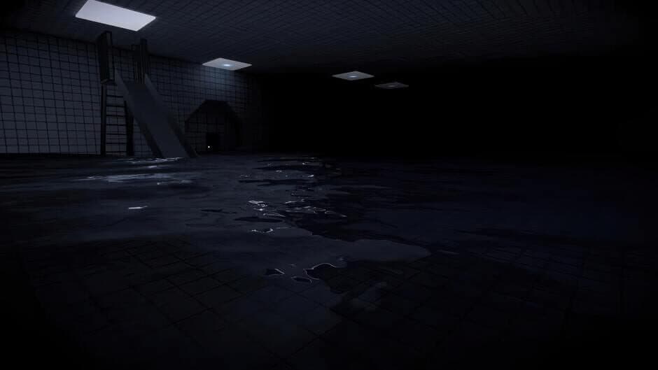 Abyss: Backrooms Pools Horror VR screenshot