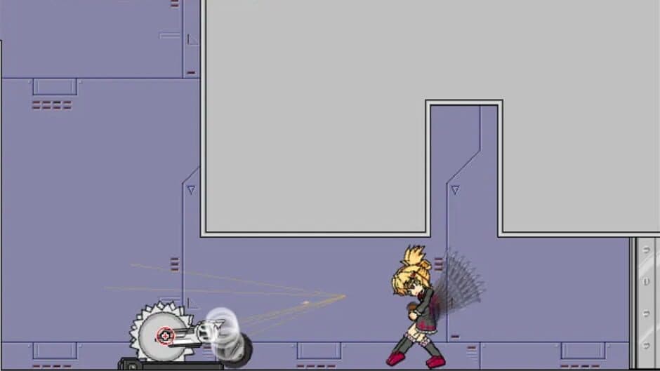 Crackle Cradle screenshot