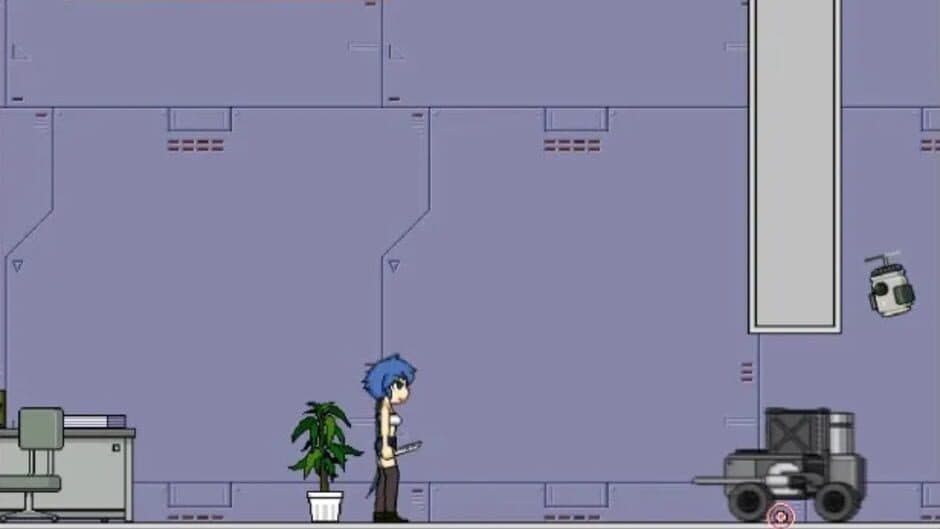 Crackle Cradle screenshot