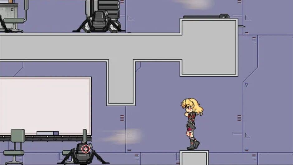 Crackle Cradle screenshot