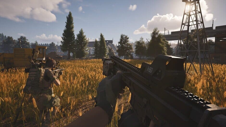 Arena Breakout: Infinite screenshot