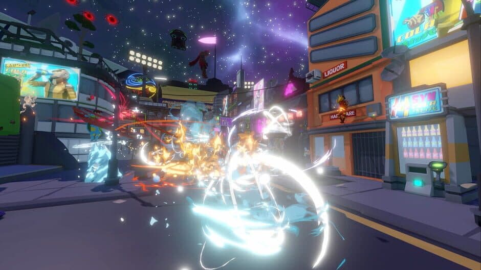 Elements Divided screenshot