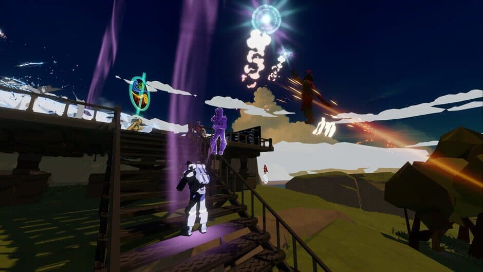 Elements Divided screenshot