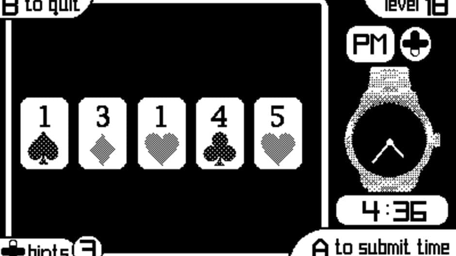 What Time is it? screenshot