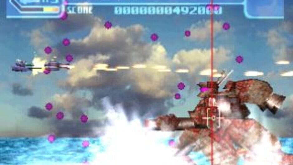 Shooter: Space Shot screenshot