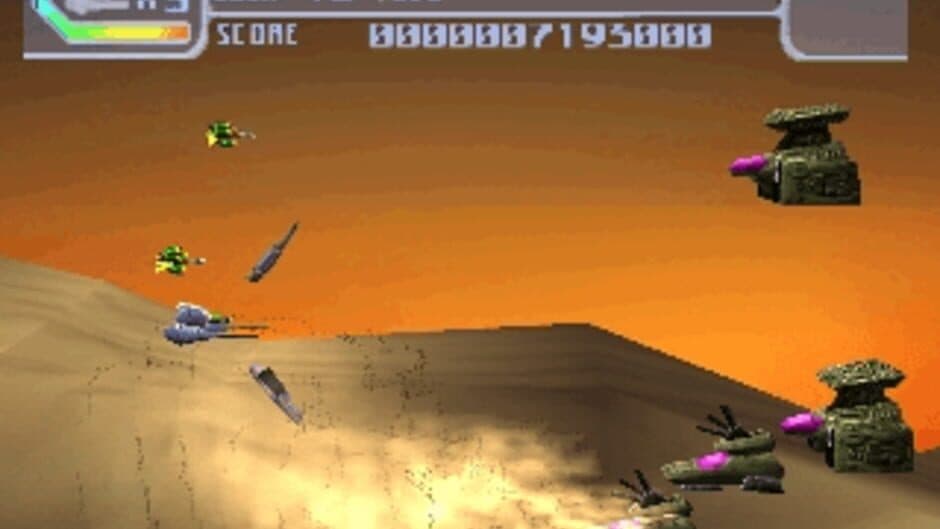 Shooter: Space Shot screenshot