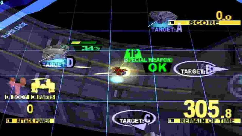 Shooter: Space Shot screenshot