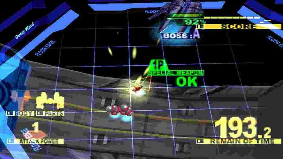 Shooter: Space Shot screenshot