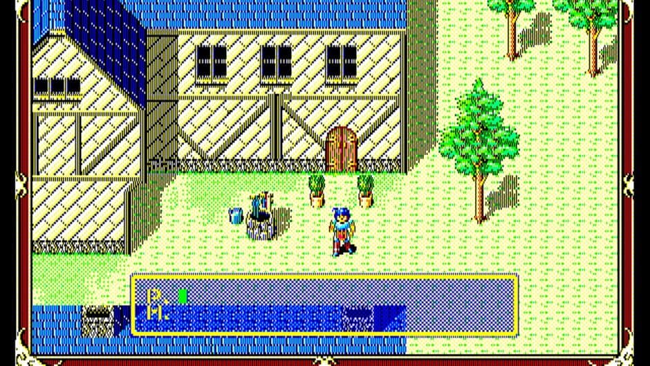 Xak: The Art of Visual Stage screenshot