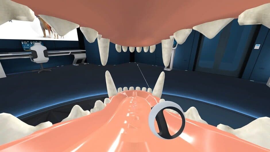 Animal Anatomy VR screenshot