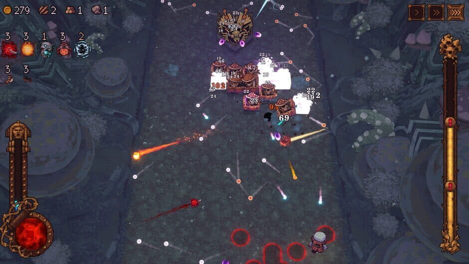 Ball x Pit screenshot